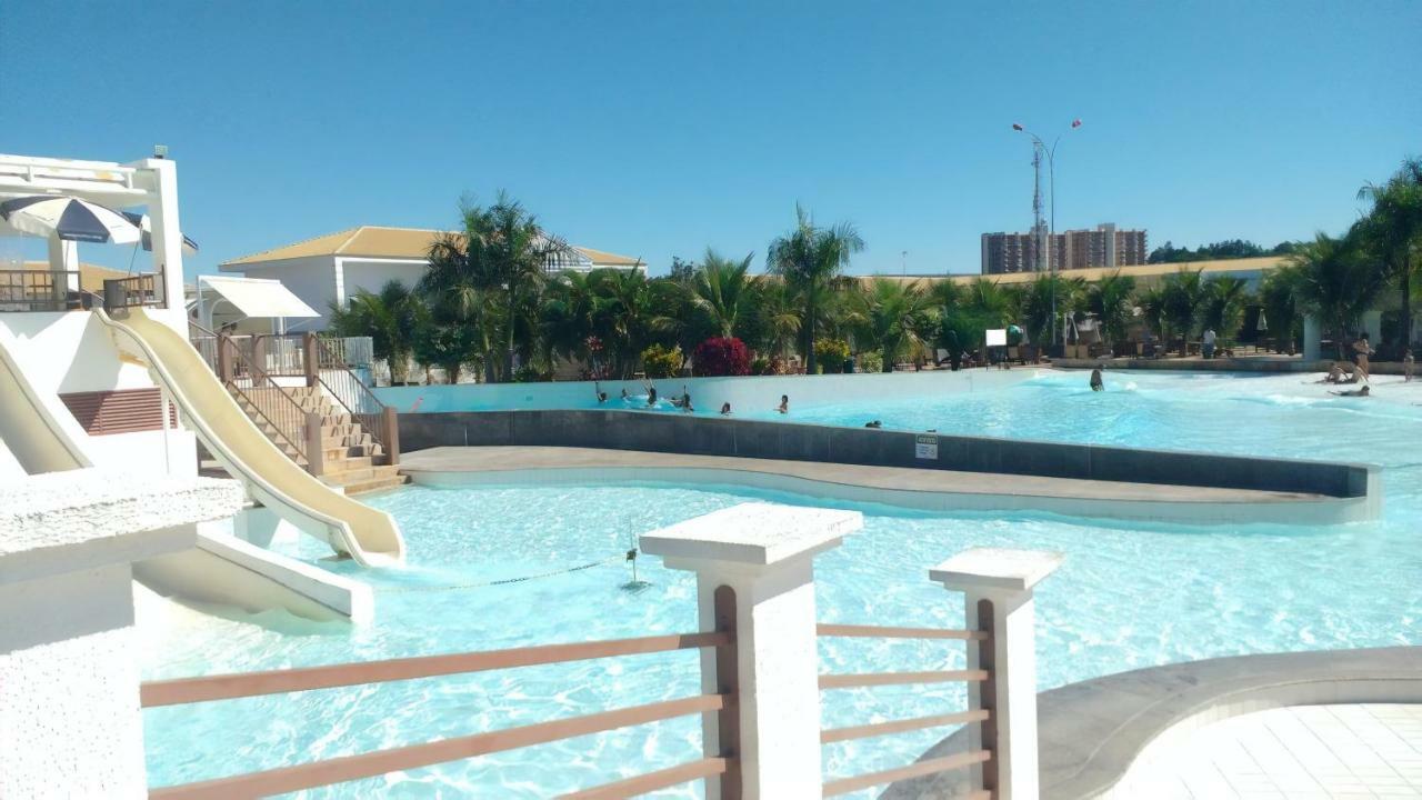 Lacqua Di Roma Acqua Park Caldas Novas Eksteriør bilde