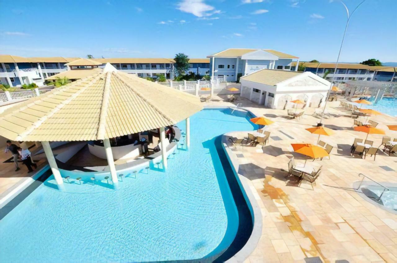 Lacqua Di Roma Acqua Park Caldas Novas Eksteriør bilde