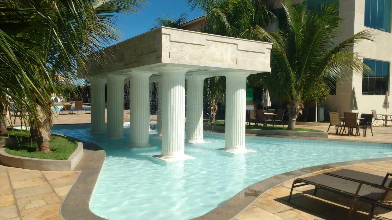 Lacqua Di Roma Acqua Park Caldas Novas Eksteriør bilde