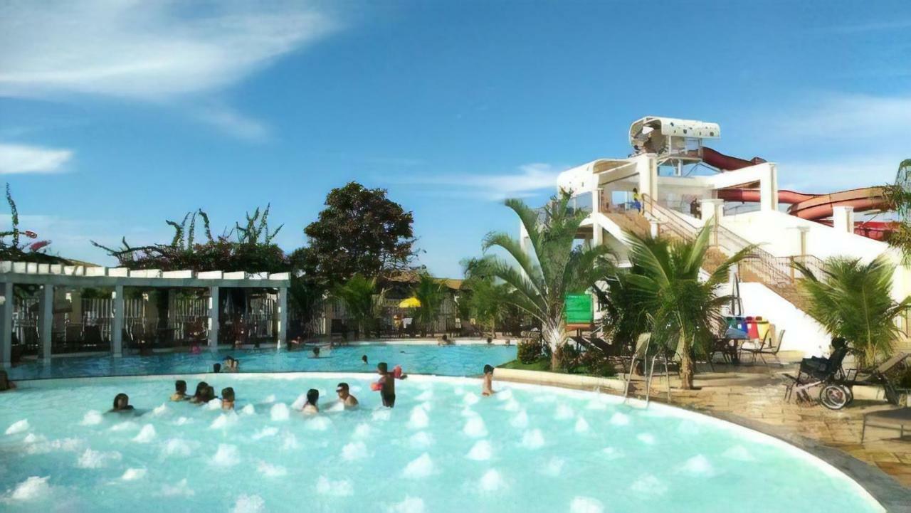 Lacqua Di Roma Acqua Park Caldas Novas Eksteriør bilde