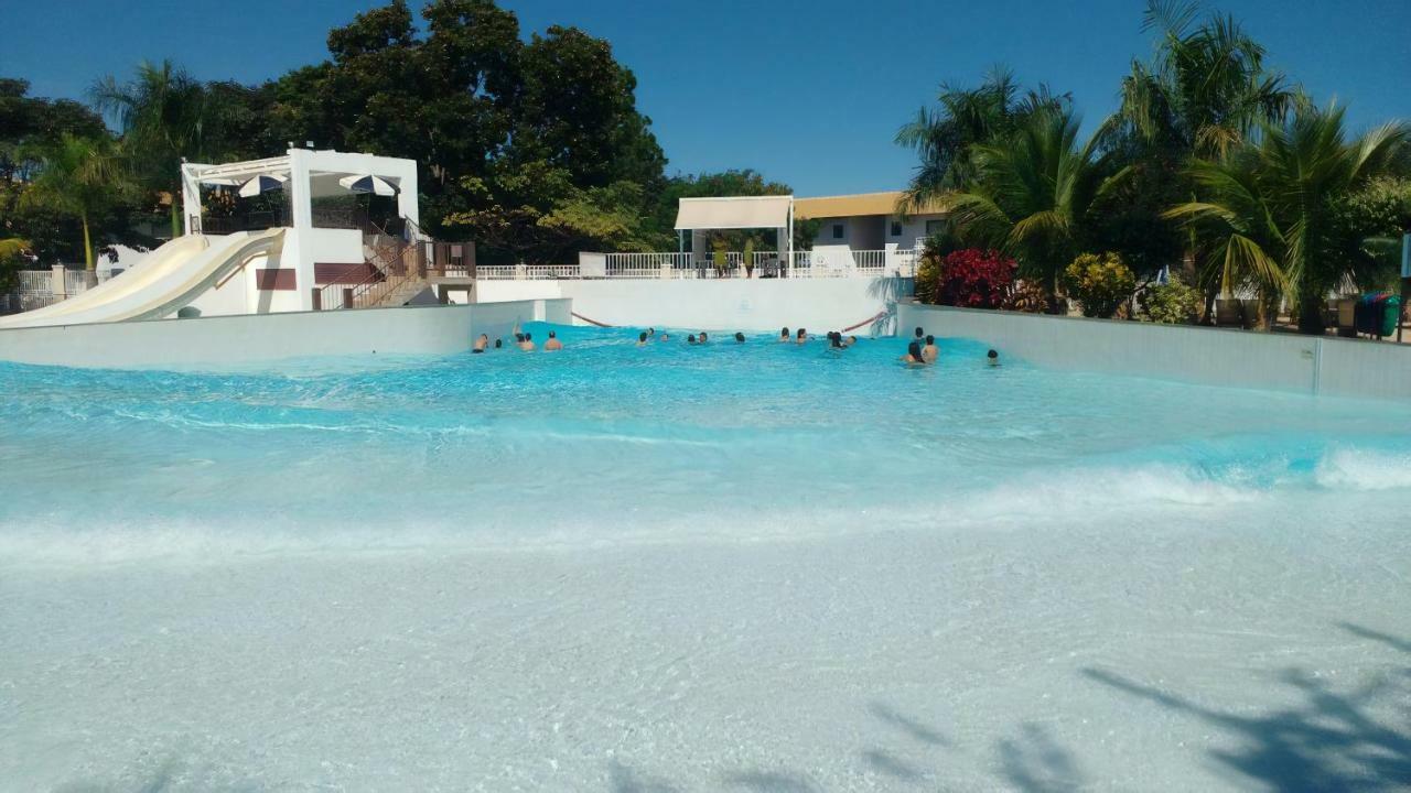 Lacqua Di Roma Acqua Park Caldas Novas Eksteriør bilde