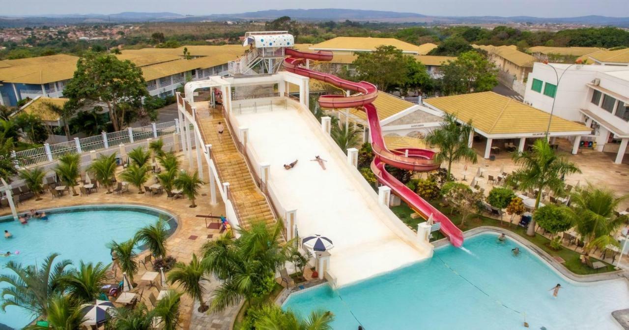 Lacqua Di Roma Acqua Park Caldas Novas Eksteriør bilde
