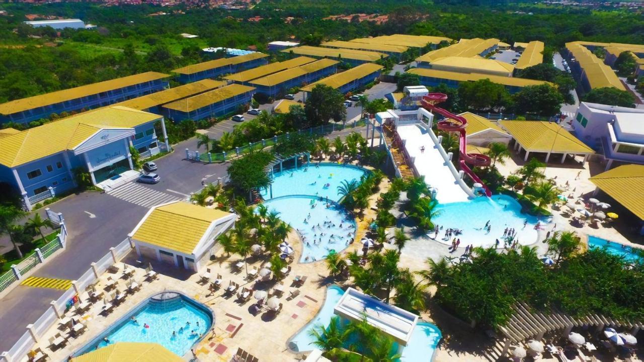 Lacqua Di Roma Acqua Park Caldas Novas Eksteriør bilde