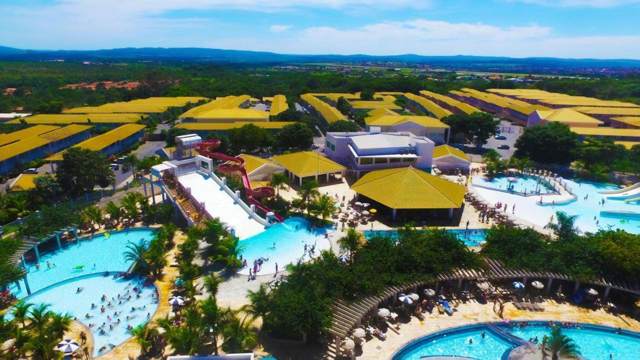 Lacqua Di Roma Acqua Park Caldas Novas Eksteriør bilde